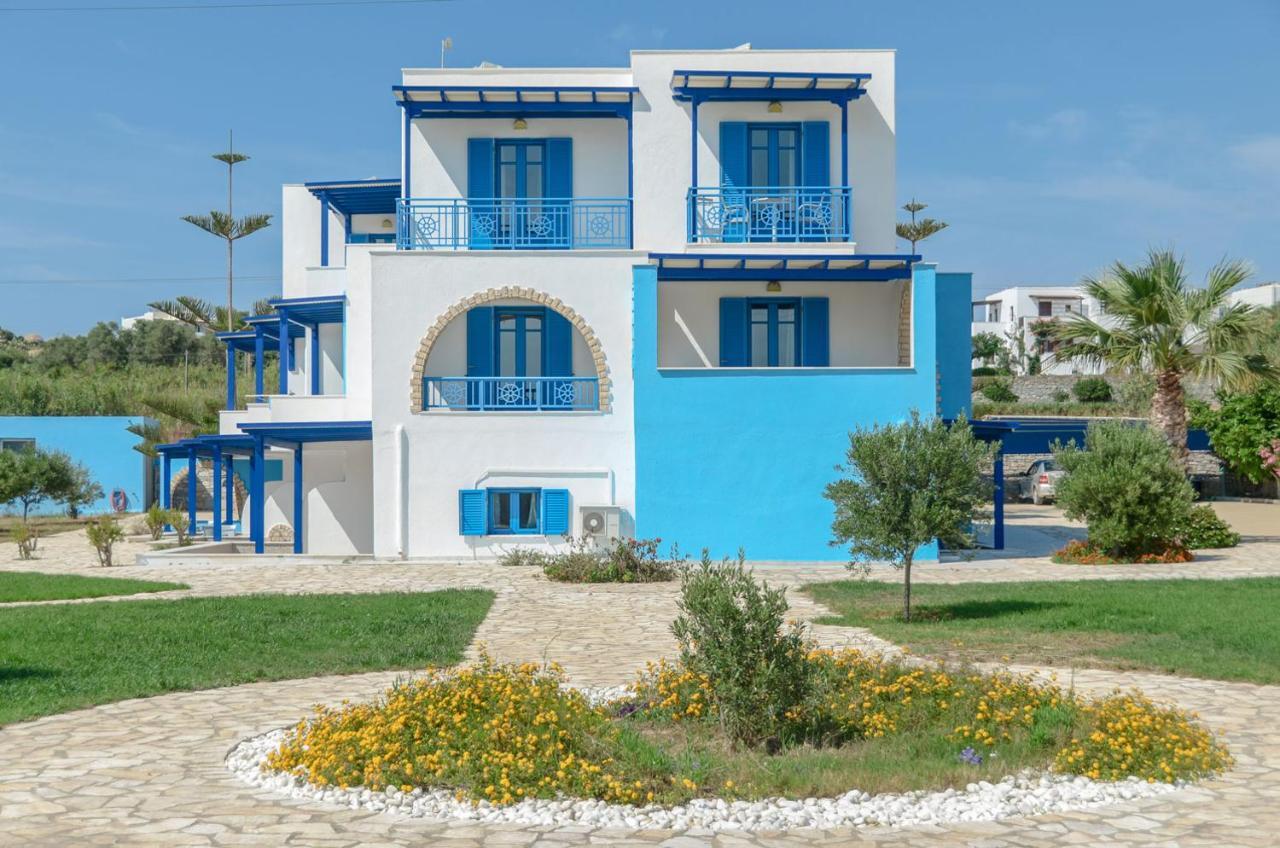 Agyra Studios Agios Prokopios  Exterior foto